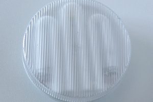 Lâmpada Fluorescente Compacta Micro-Lynx GX53 7W (TR727)
