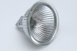 Lâmpada Halogéneo Reflectora Alumínio MR16 35W (TR823)