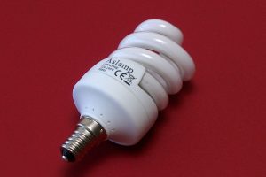 Lâmpada Economizadora ESPIRAL E14 18W (TR937)