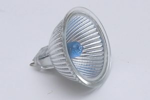 Lâmpada Halogéneo Reflectora Alumínio MR16 LUZ BR 35W (TR810)