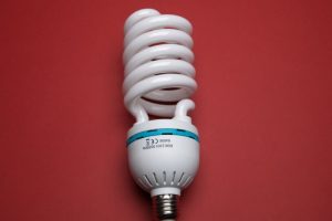 Lâmpada Economizadora ESPIRAL 105W (TR996)