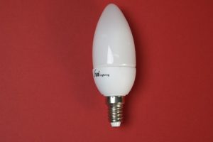 Lâmpada Economizadora Chama E14 7W (TR958)