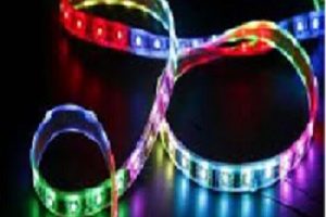 Fita LED RGB5050 - 14,4W 60 Led/mt - IP67 (TR1177)