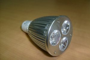 LED-Lâmpada Dic. GU10 3x2W 2700K (TR1065)