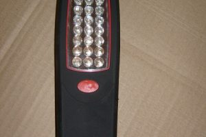 Lanterna 24 LED c/Gancho (TR1098)