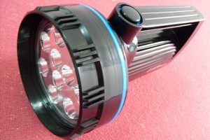 Lanterna Foco 10 LED (TR1128)