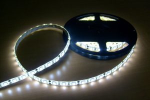 Fita LED W5050 -14.4W 60 Led/mt - IP20 (TR1165)