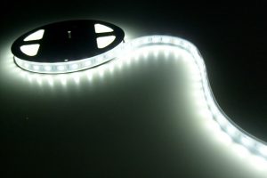 Fita LED W5050 - 14,4W 60 Led/mt - IP67 (TR1172)