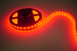 Fita LED R5050 - 14,4W 60 Led/mt - IP20 (TR1168)