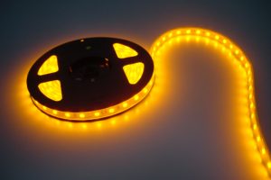 Fita LED Y5050 - 14,4W 60 Led/mt - IP20 (TR1169)