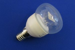 Lâmp LED E14 Esferica OSR Clara (TR1213)