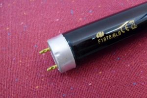 Lâmp. Fluor TUBE T8 Luz Neg BLB 18W (TR794)
