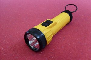 Lanterna Foco 5 LED (TR978)